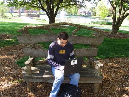 By 2008, full-time undergraduate and graduate students living on or off campus were provided with wireless-ready notebook computers as part of Northwest's innovative Campus Notebooks Program. By 2009, both part-time and full-time undergraduate and graduate students received a campus-owned wireless-ready notebook computer.