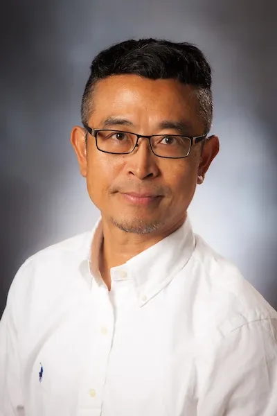 Dr. Gary Yu Zhao