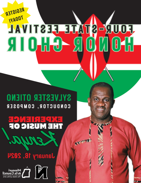 Sylvester Otiento: Experience the music of Kenya