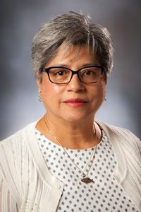 Dr. Leticia Cabrera